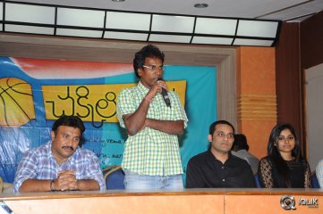 Chakkiligintha Movie Press Meet